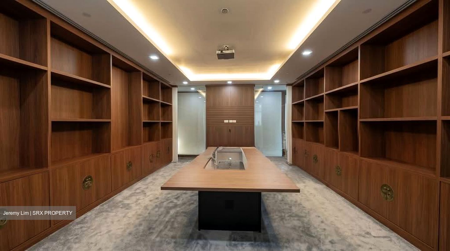 Asia Square Tower 1 (D1), Office #556640701
